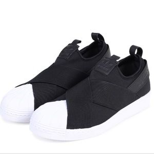 Adidas Unisex Super Star Slide-Ons